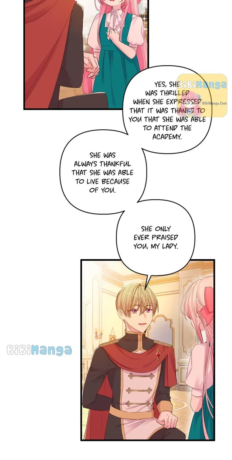 Baby Empress Chapter 72 page 43