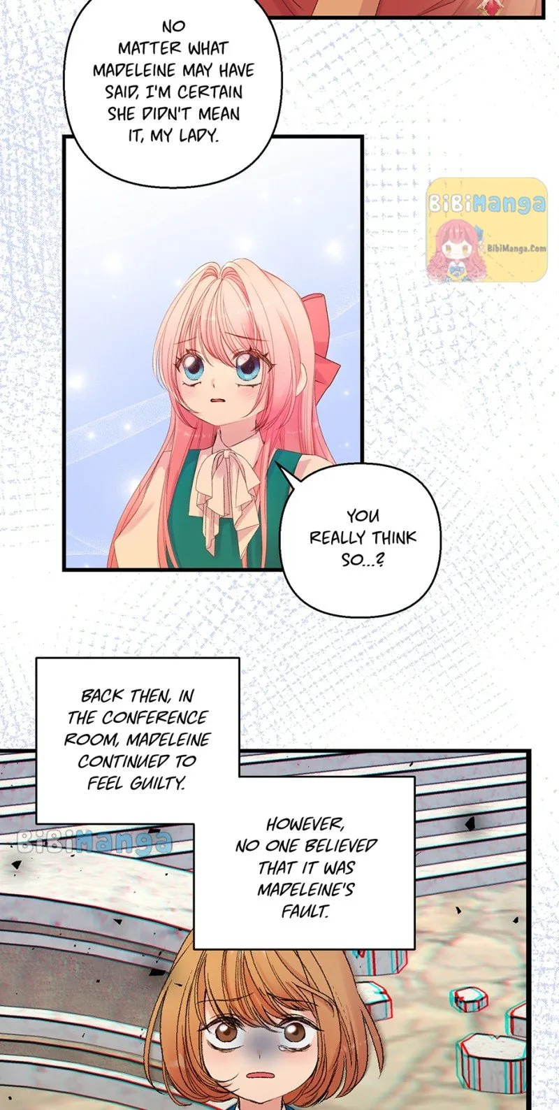 Baby Empress Chapter 72 page 40