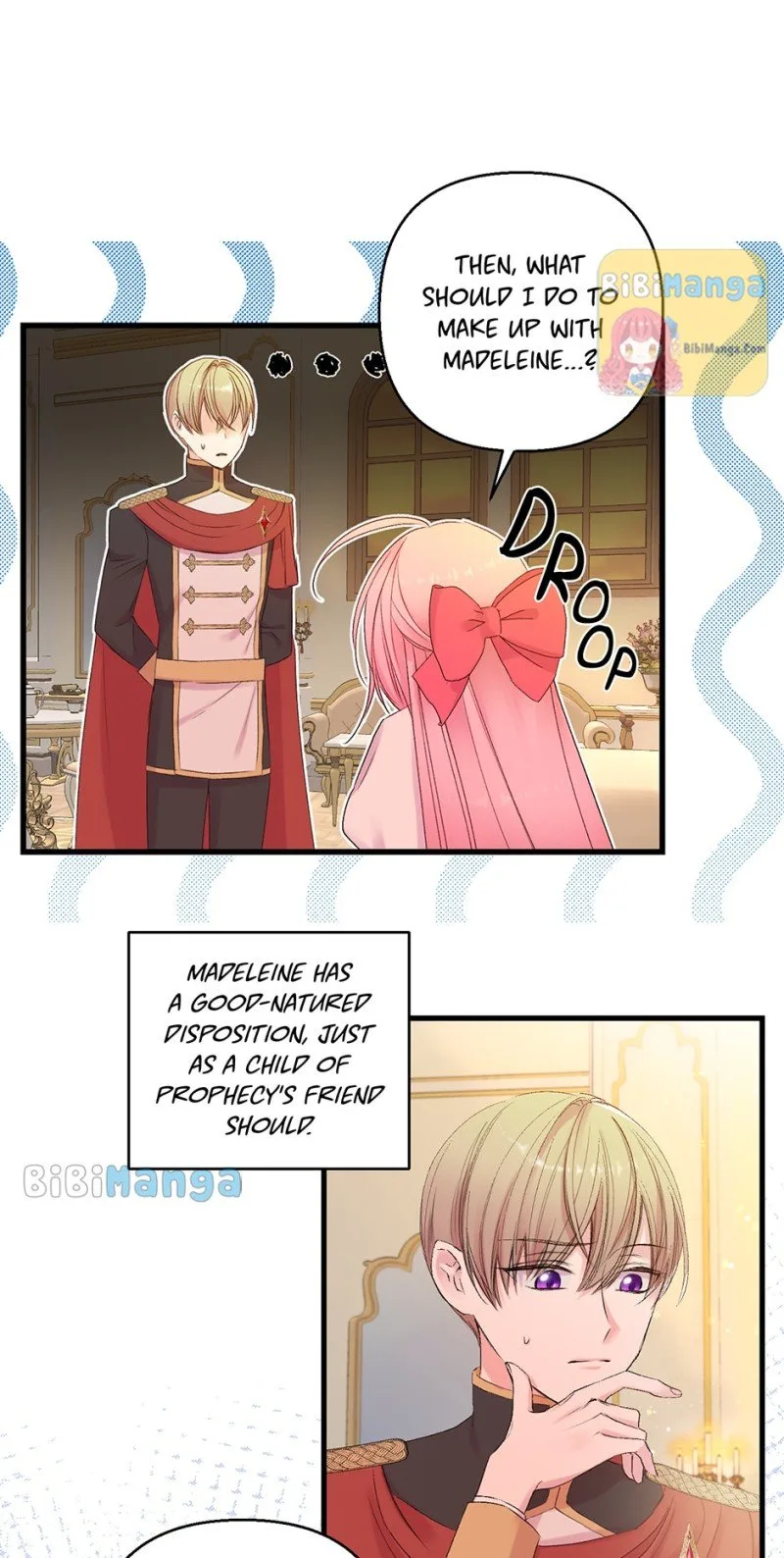 Baby Empress Chapter 72 page 39