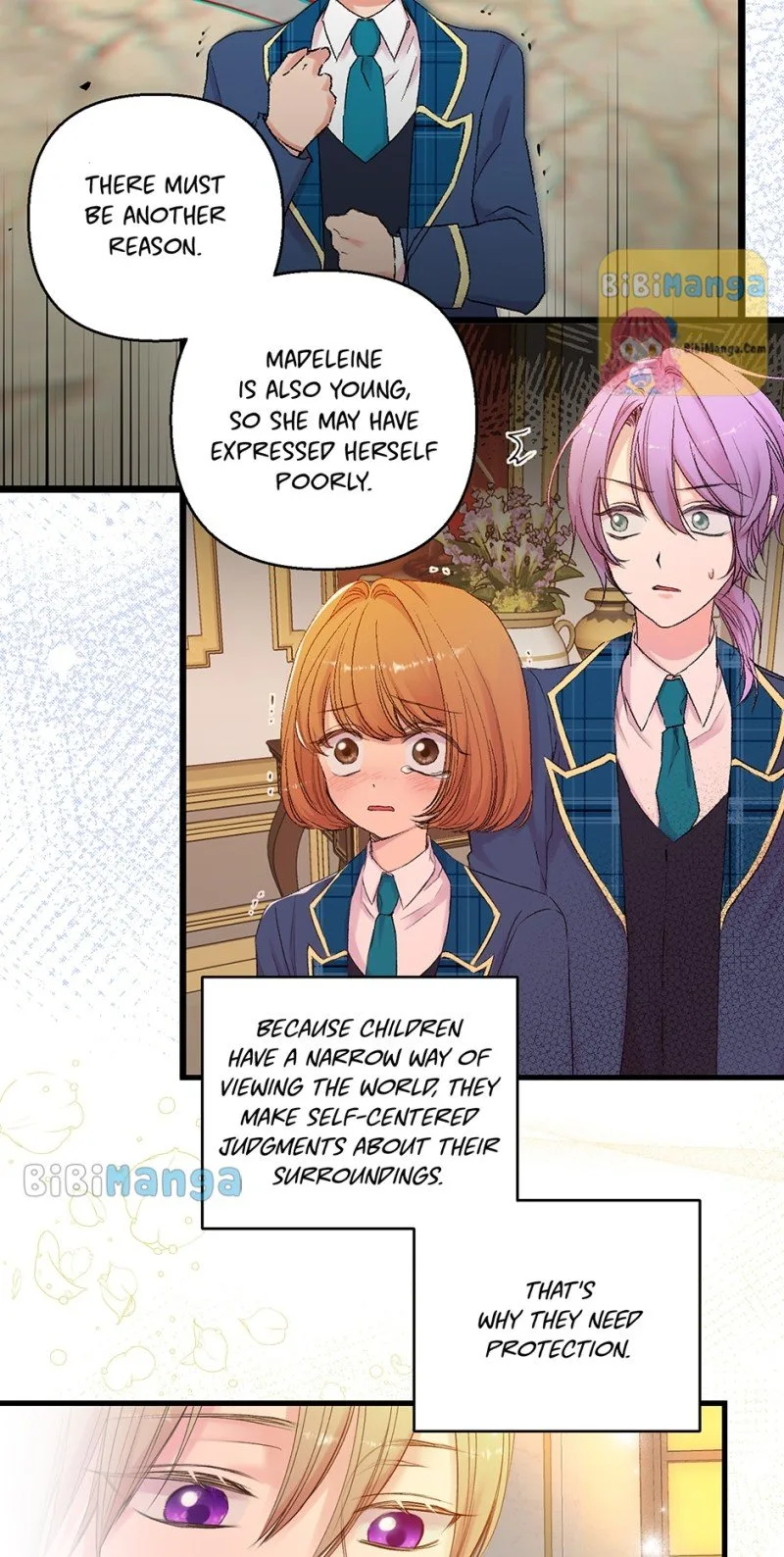 Baby Empress Chapter 72 page 41