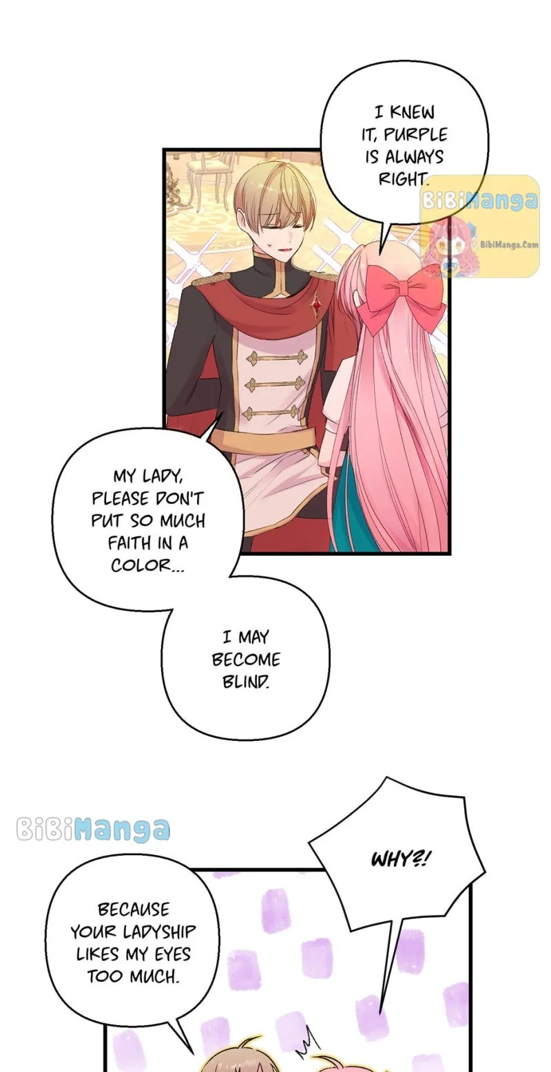 Baby Empress Chapter 72 page 46