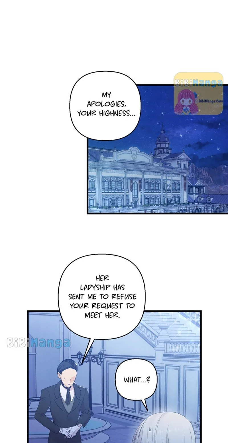 Baby Empress Chapter 72 page 48