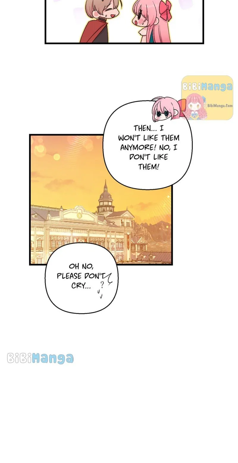Baby Empress Chapter 72 page 47