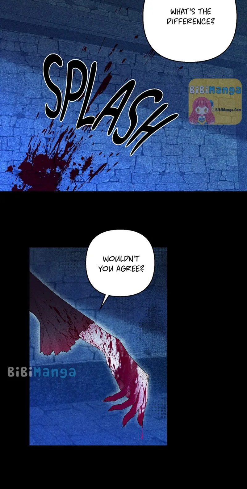 Baby Empress Chapter 77 page 8
