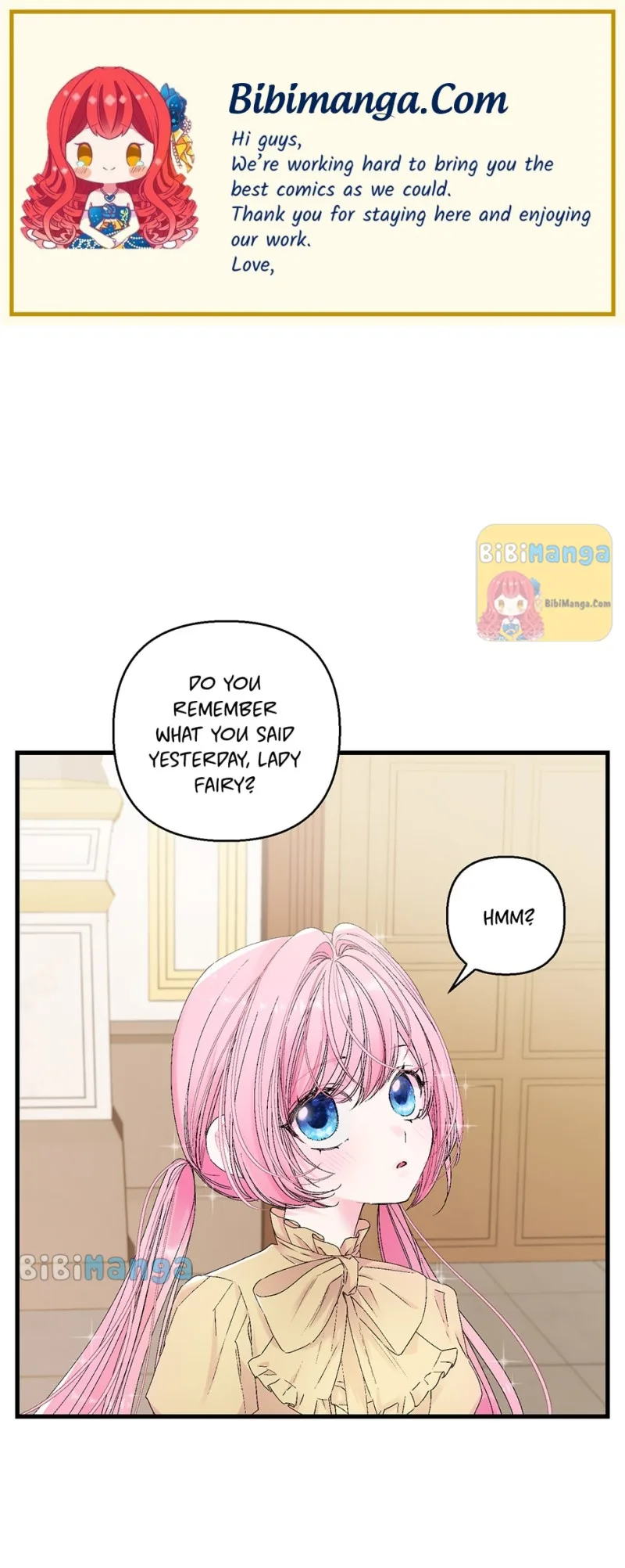 Baby Empress Chapter 77 page 2