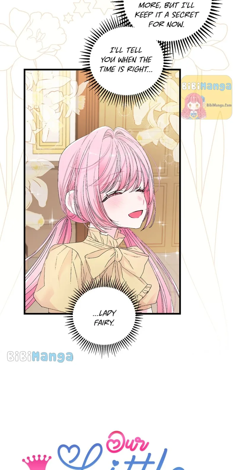 Baby Empress Chapter 77 page 6