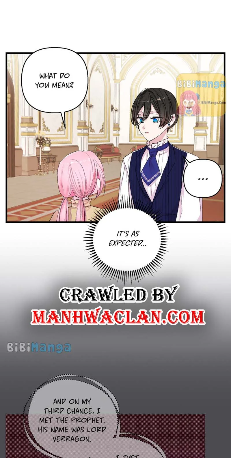 Baby Empress Chapter 77 page 3
