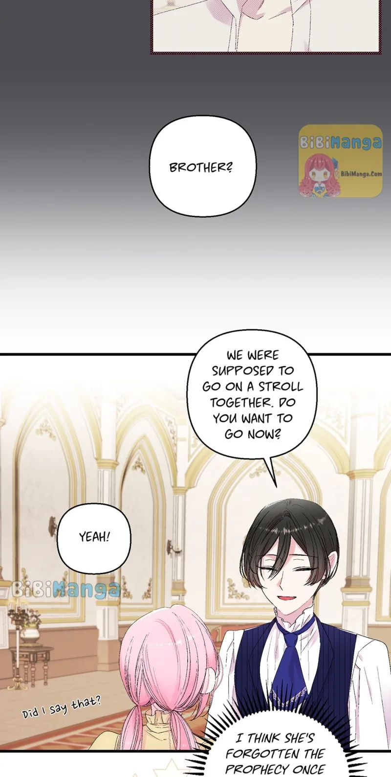 Baby Empress Chapter 77 page 5