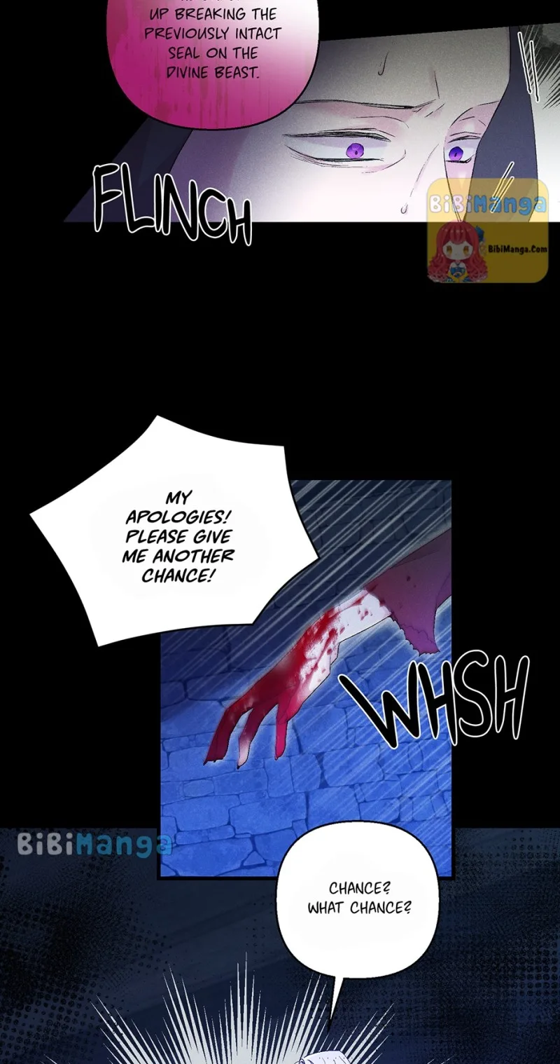 Baby Empress Chapter 77 page 13