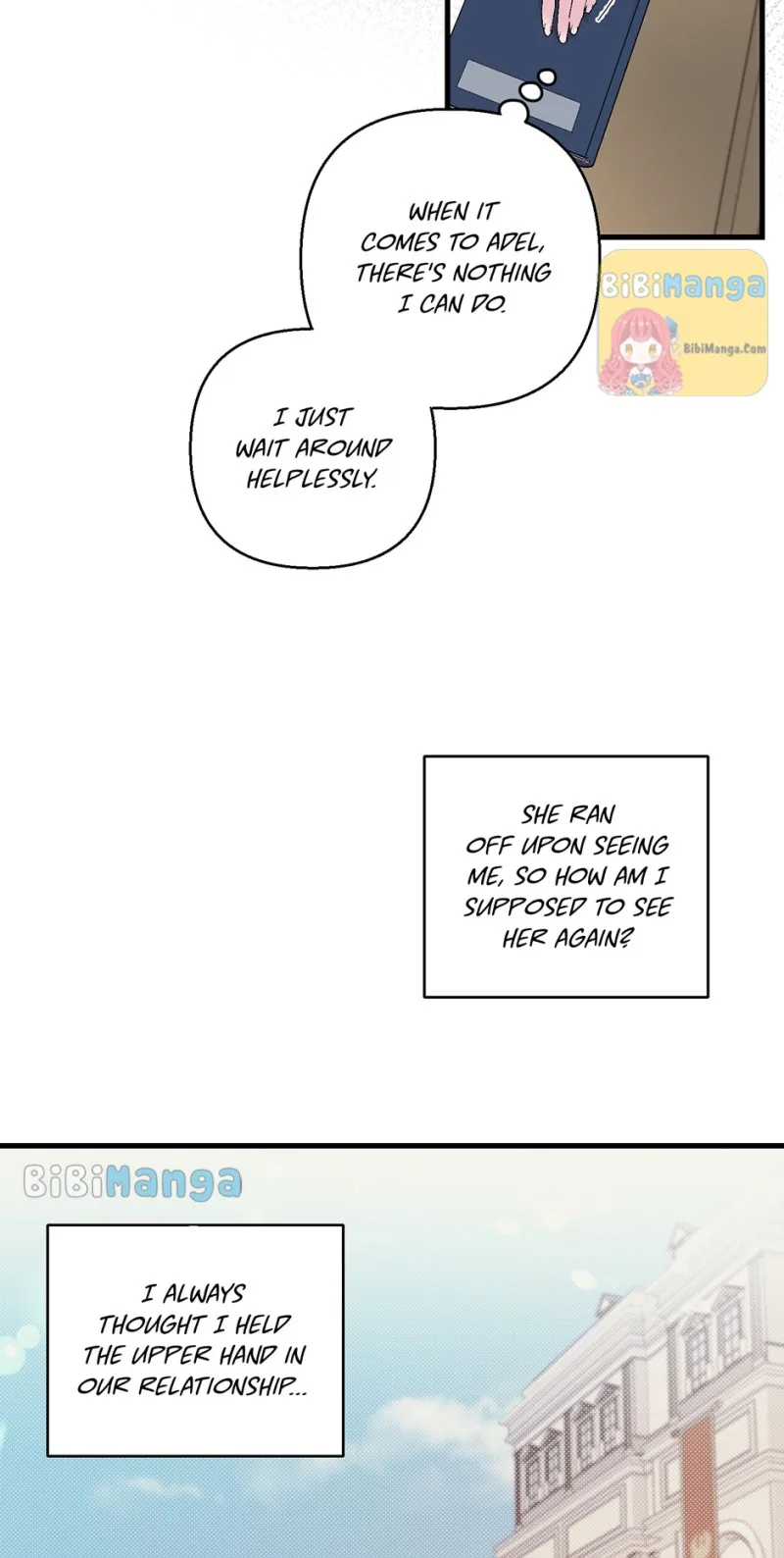 Baby Empress Chapter 77 page 21