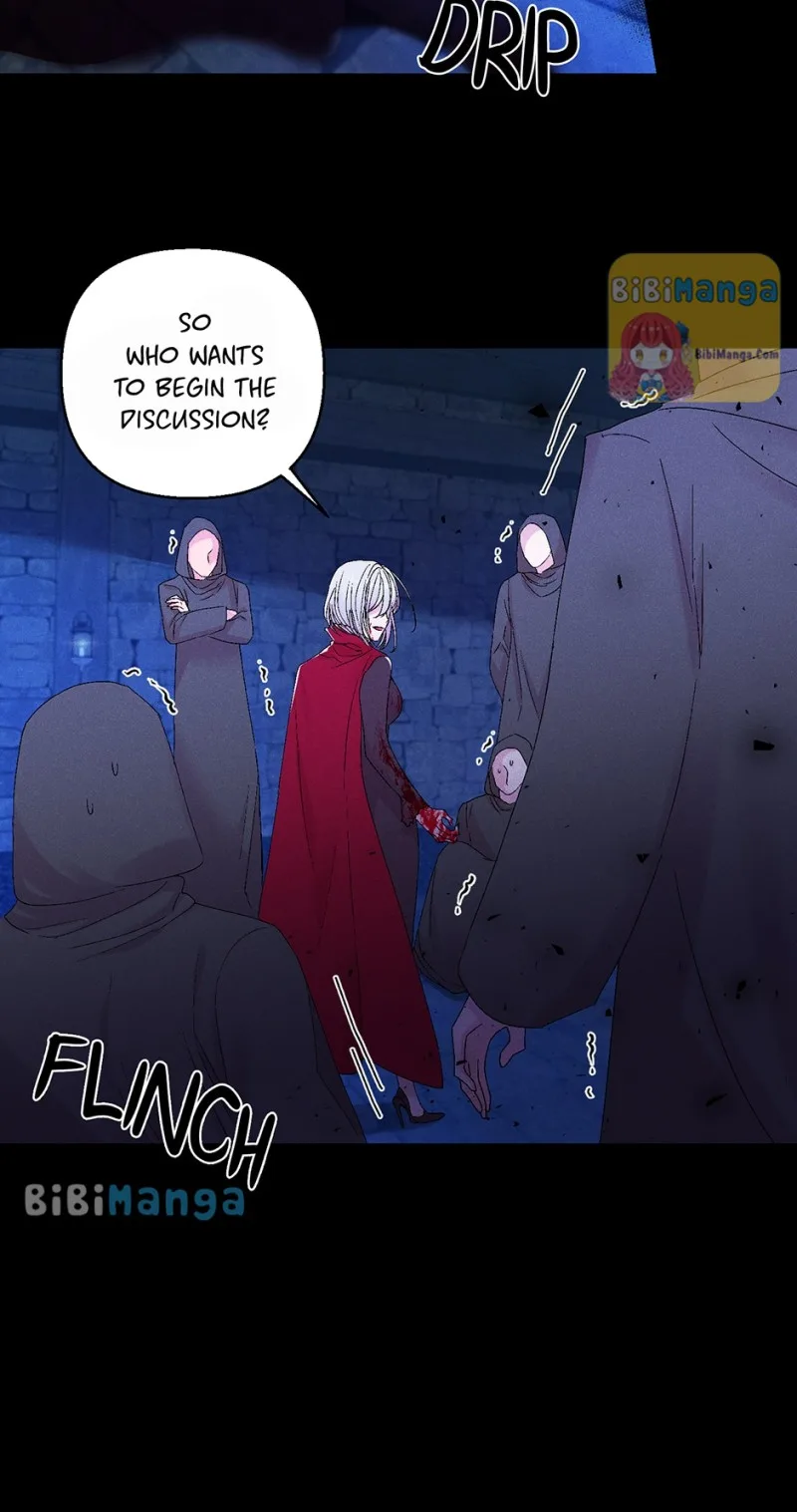 Baby Empress Chapter 77 page 16