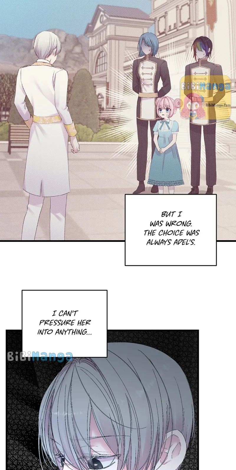 Baby Empress Chapter 77 page 22