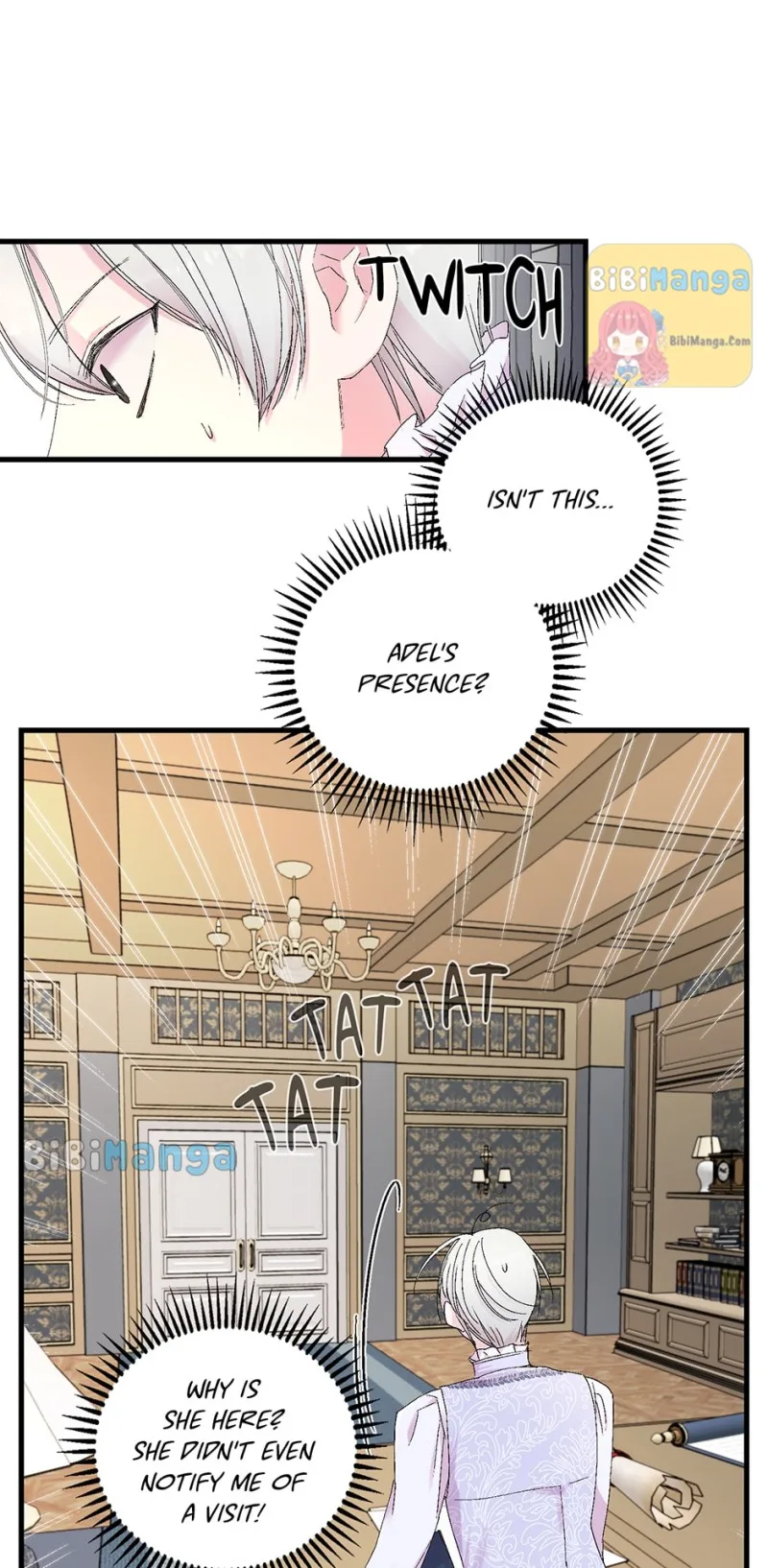 Baby Empress Chapter 77 page 24