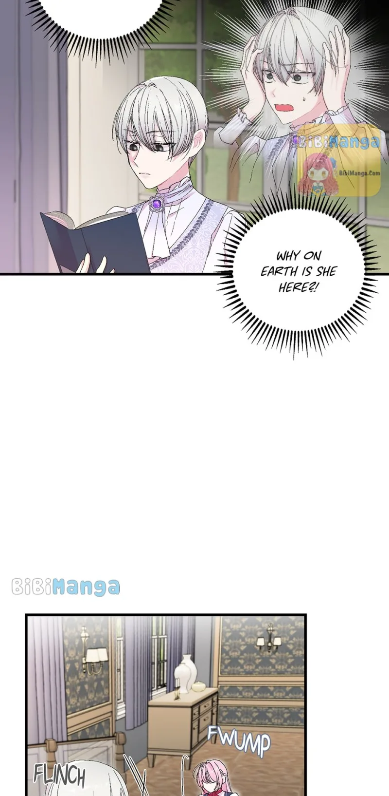 Baby Empress Chapter 77 page 27