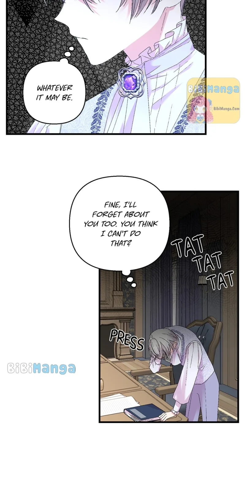 Baby Empress Chapter 77 page 23