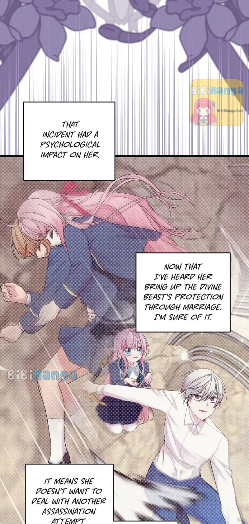Baby Empress Chapter 77 page 34