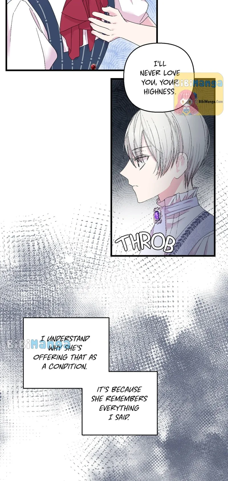 Baby Empress Chapter 77 page 37