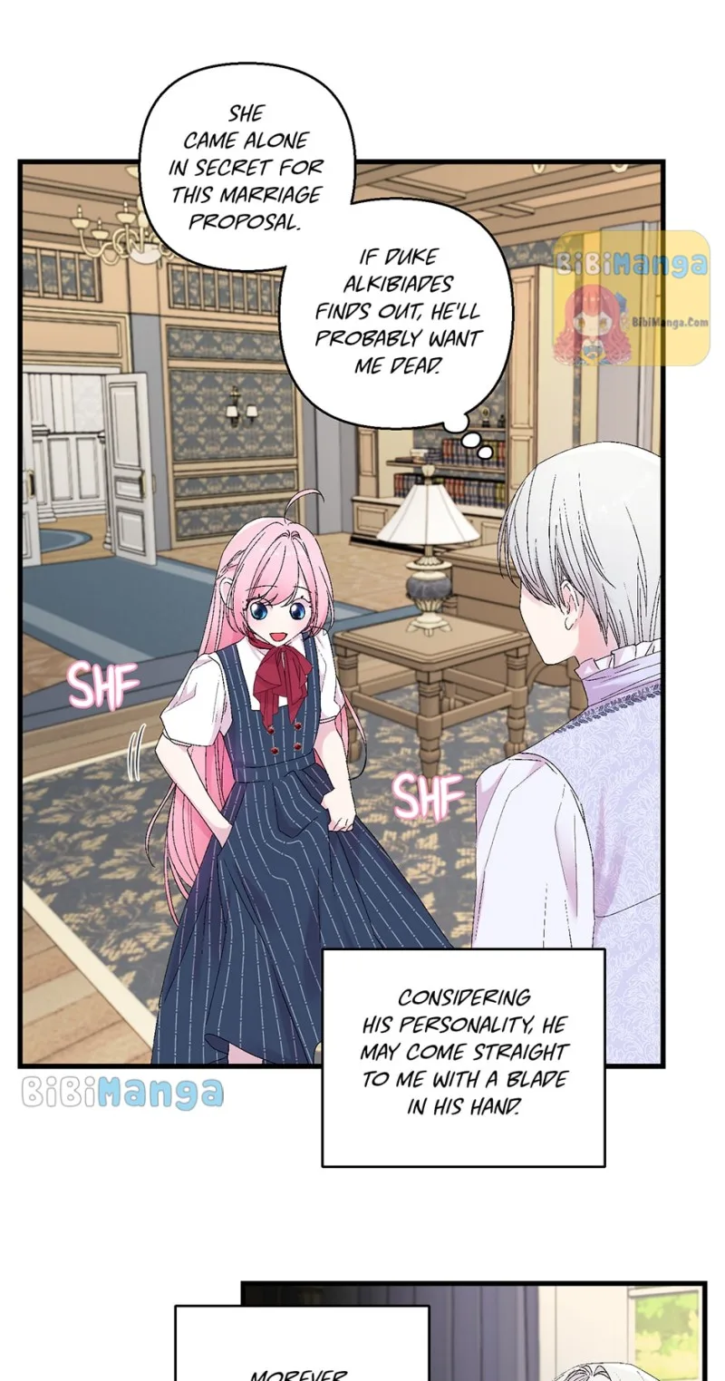 Baby Empress Chapter 77 page 40