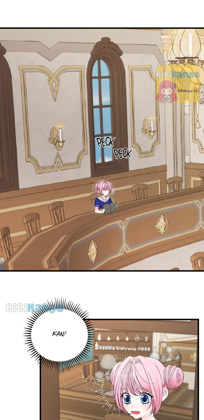 Baby Empress Chapter 77 page 48