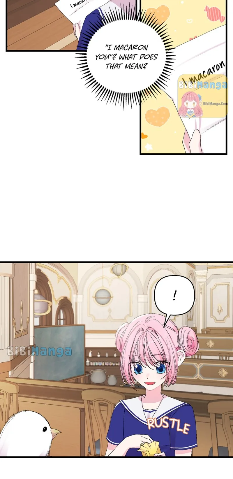 Baby Empress Chapter 77 page 50