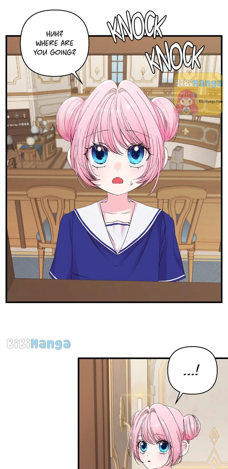 Baby Empress Chapter 77 page 53