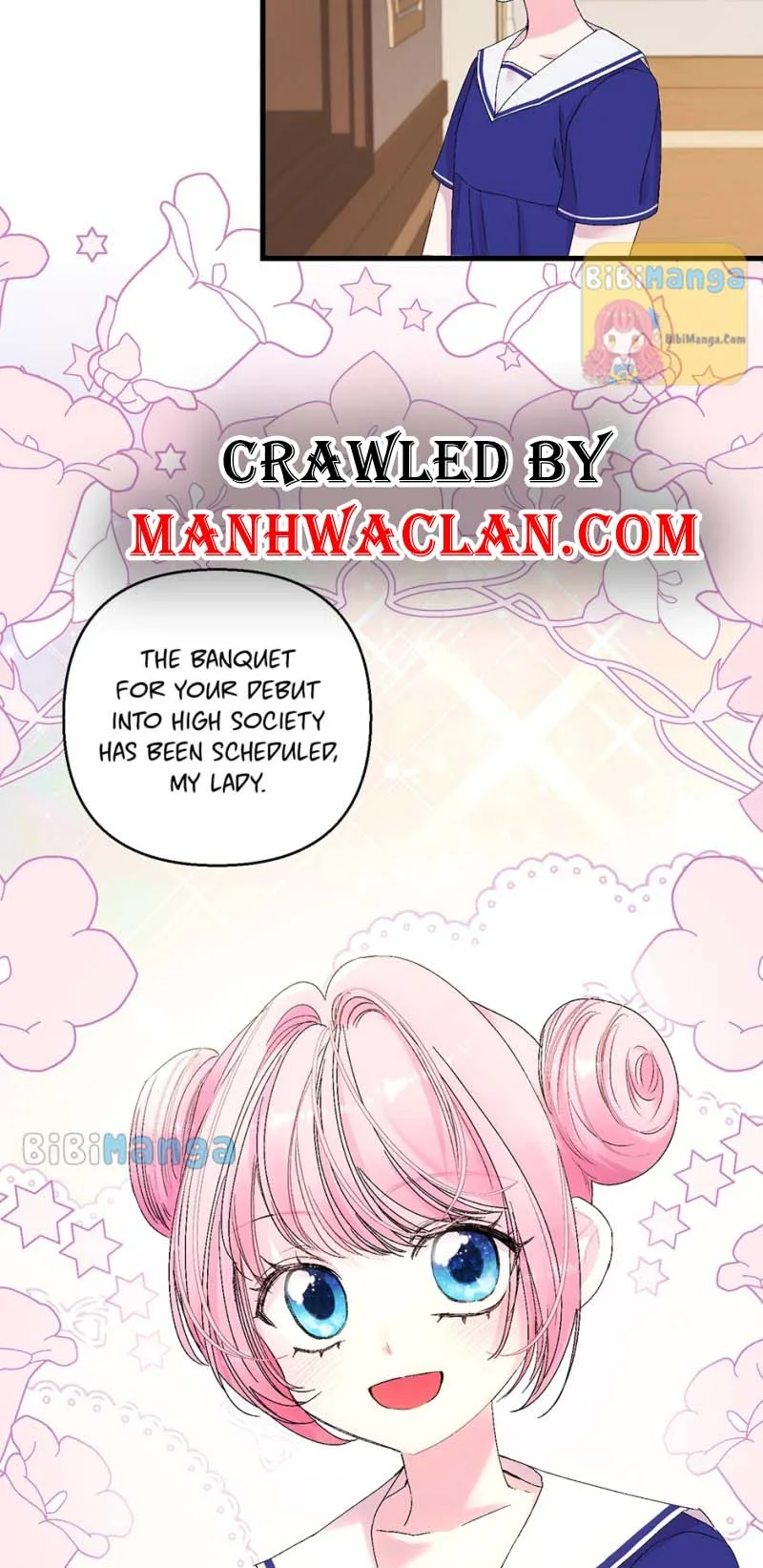 Baby Empress Chapter 77 page 54