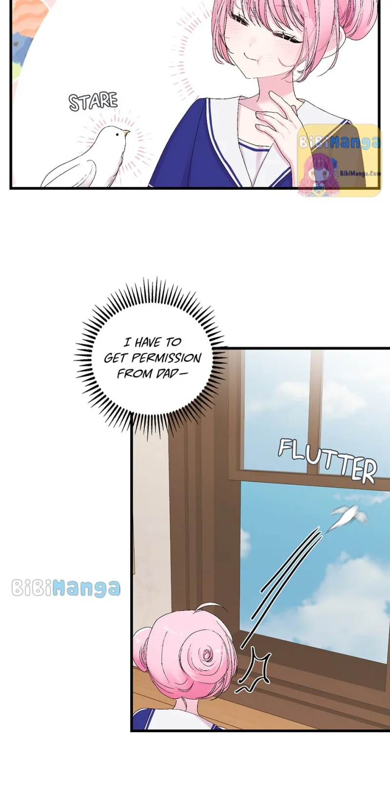 Baby Empress Chapter 77 page 52