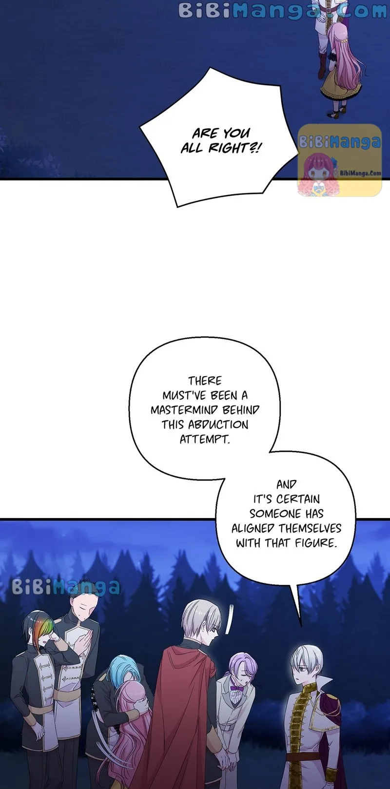 Baby Empress Chapter 79 page 7