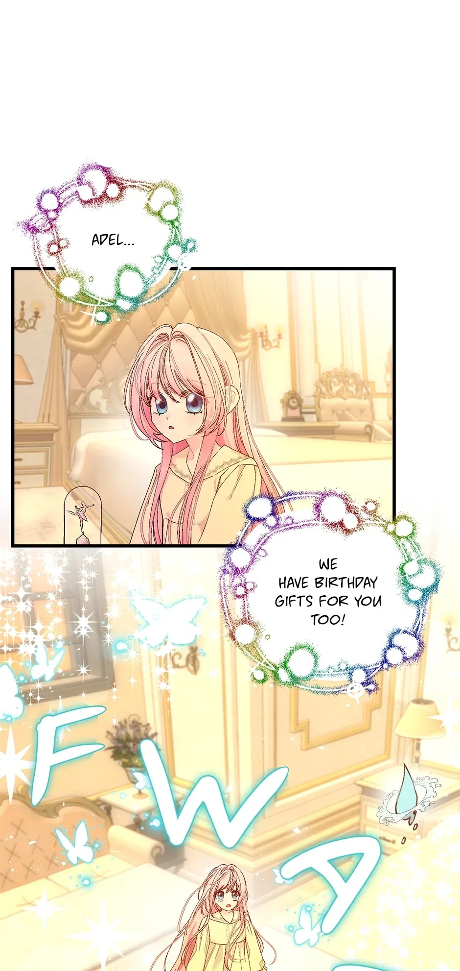 Baby Empress Chapter 81 page 2