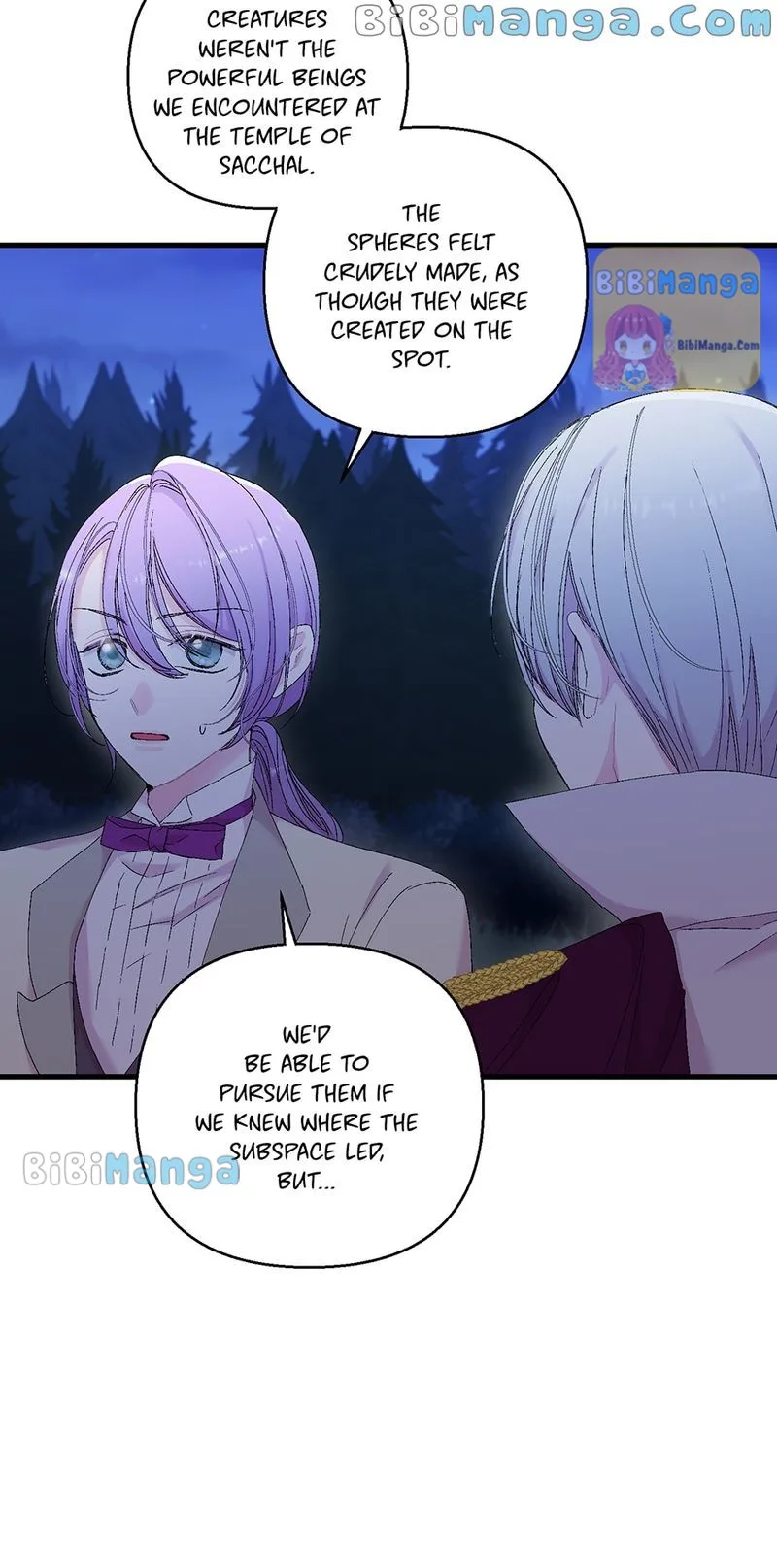 Baby Empress Chapter 79 page 9