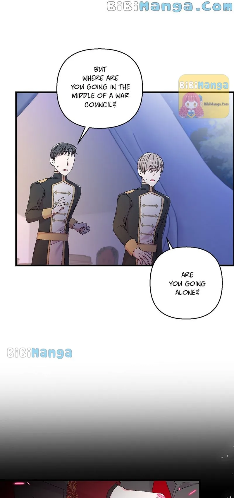 Baby Empress Chapter 79 page 17