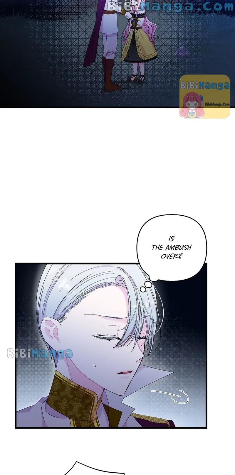 Baby Empress Chapter 79 page 5