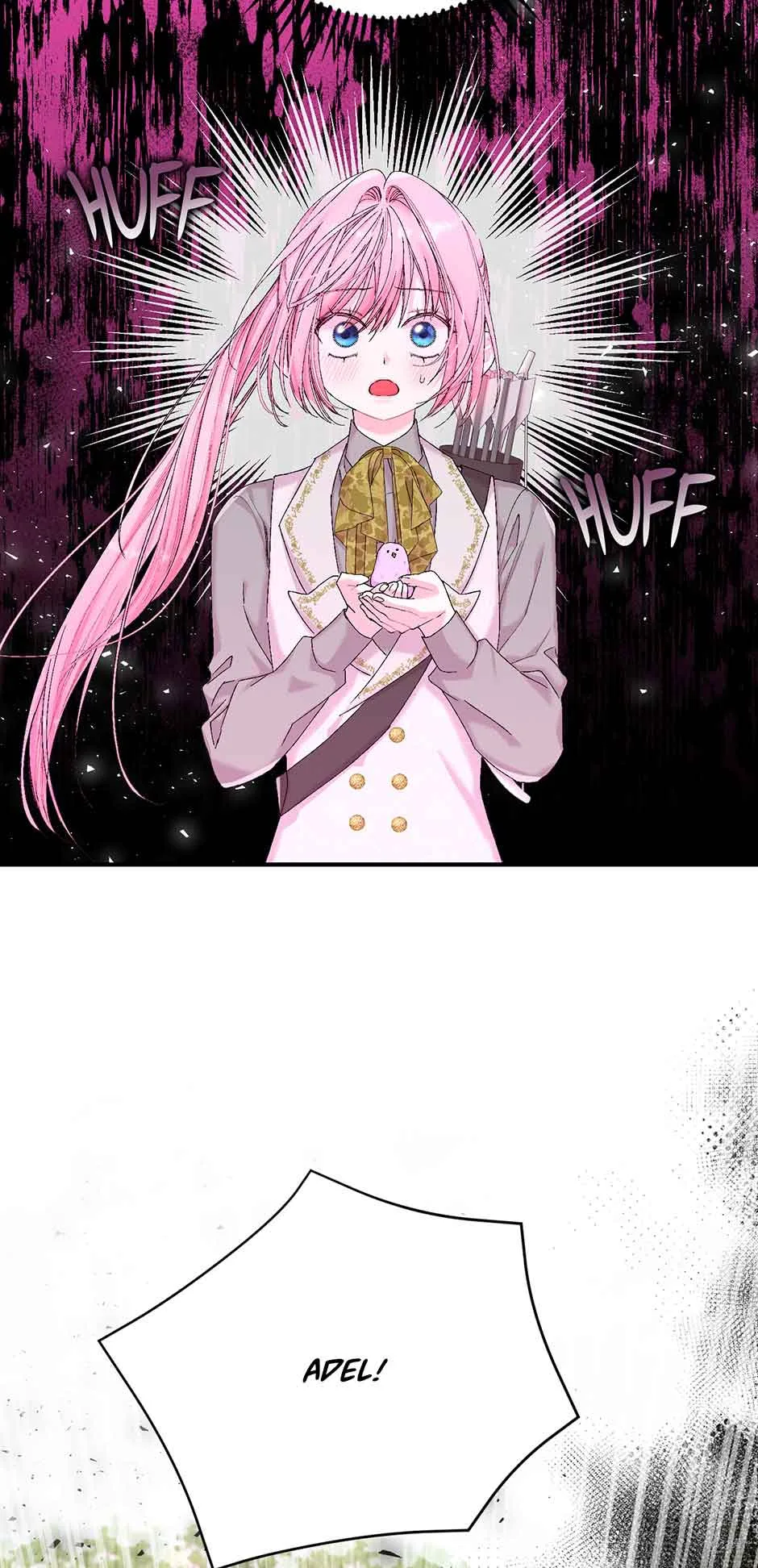 Baby Empress Chapter 89 page 7