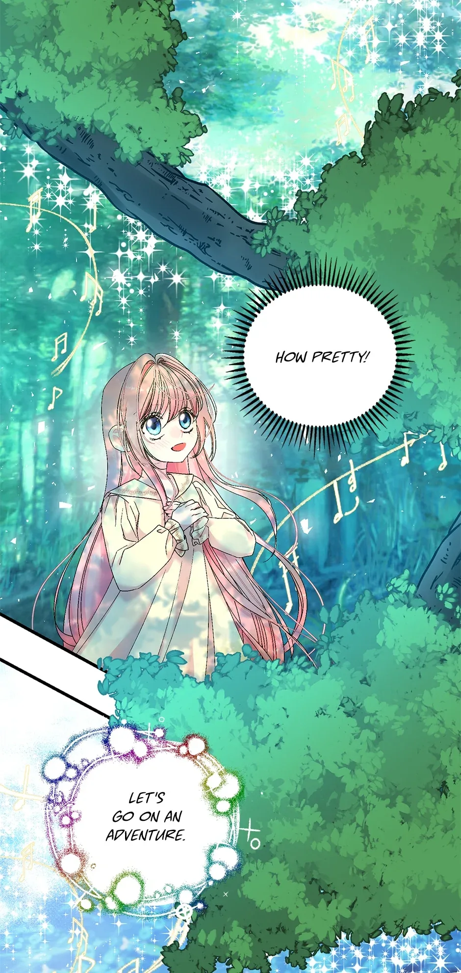 Baby Empress Chapter 81 page 5