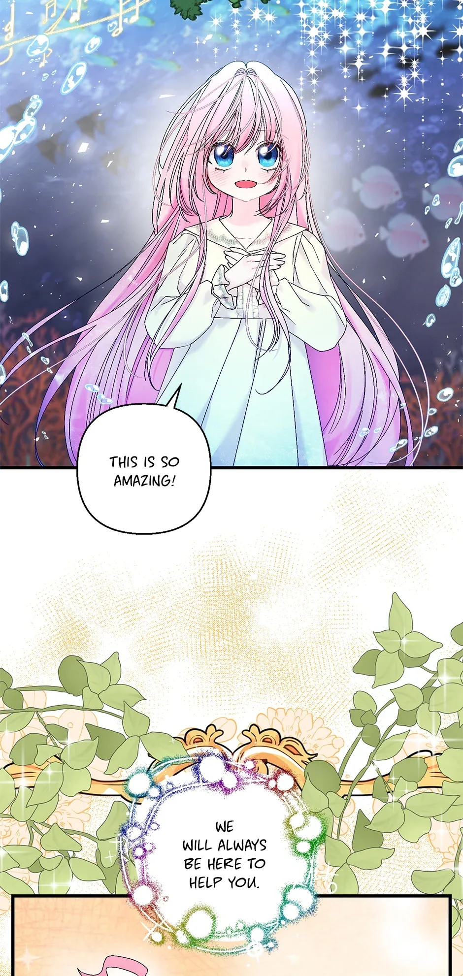 Baby Empress Chapter 81 page 6