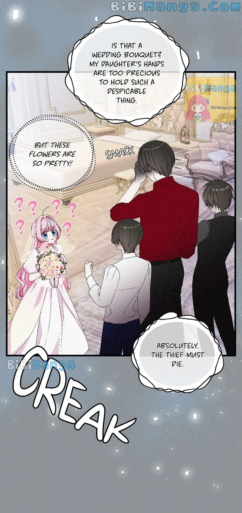 Baby Empress Chapter 79 page 23