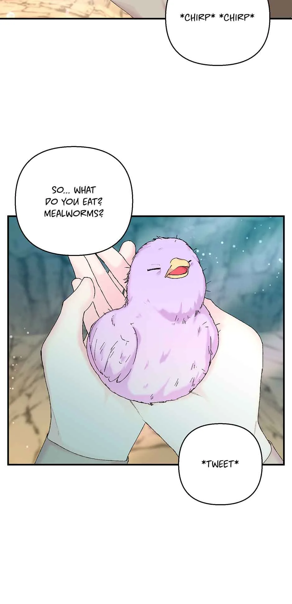 Baby Empress Chapter 89 page 3