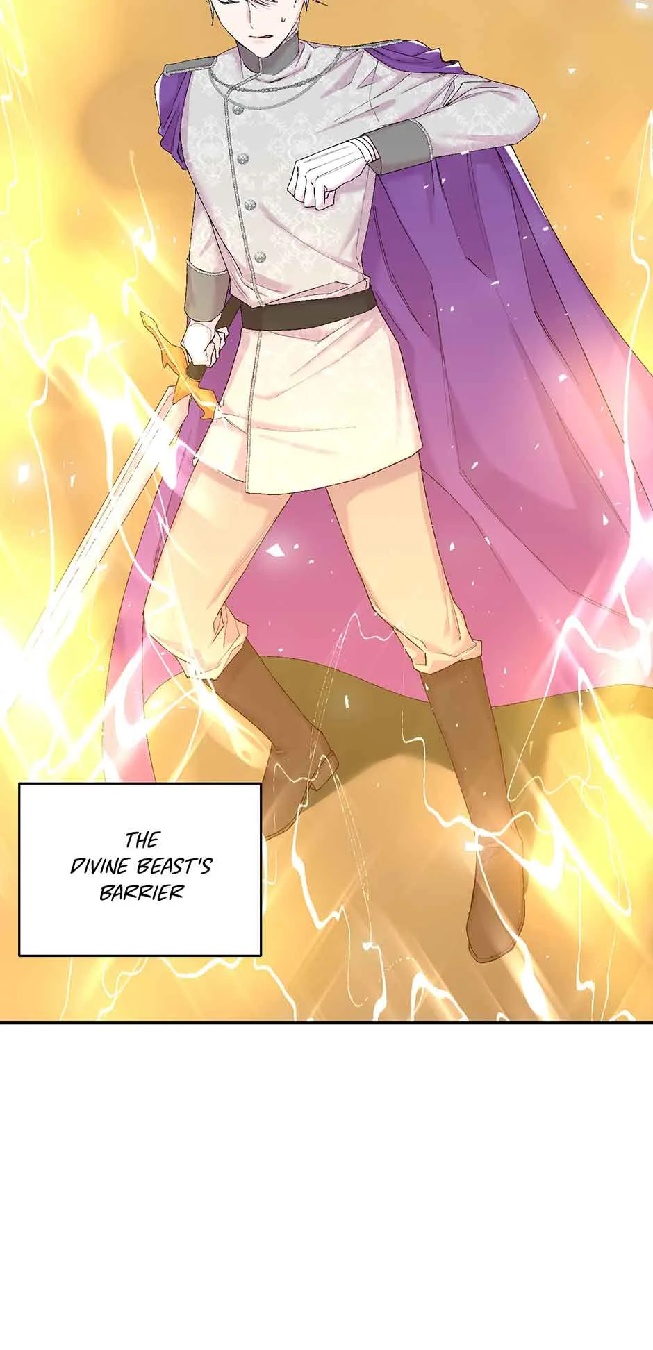 Baby Empress Chapter 89 page 11
