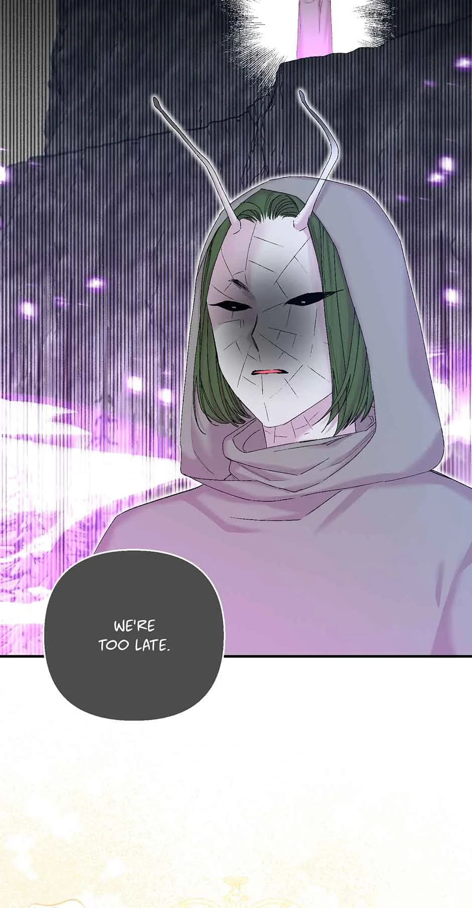 Baby Empress Chapter 89 page 13