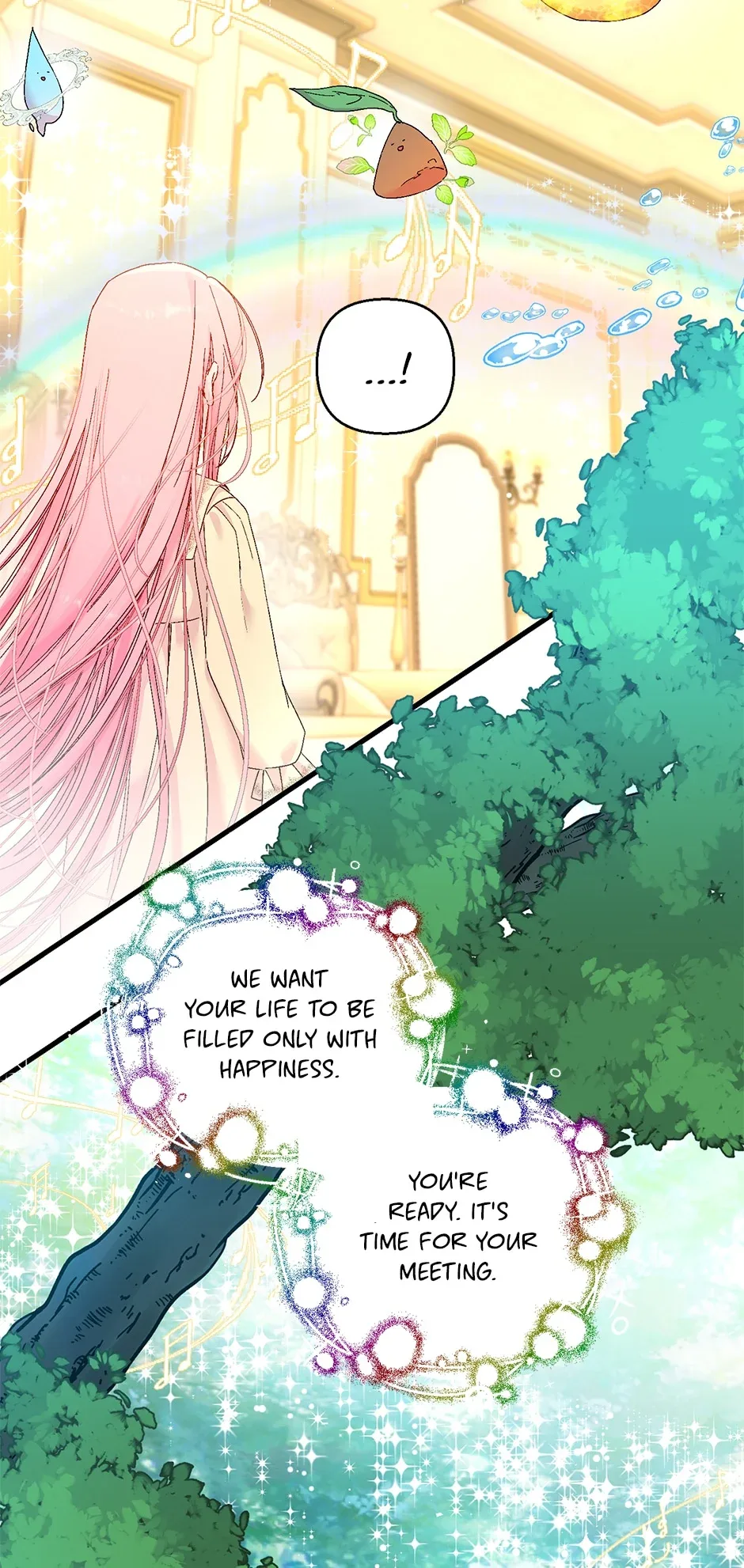 Baby Empress Chapter 81 page 4