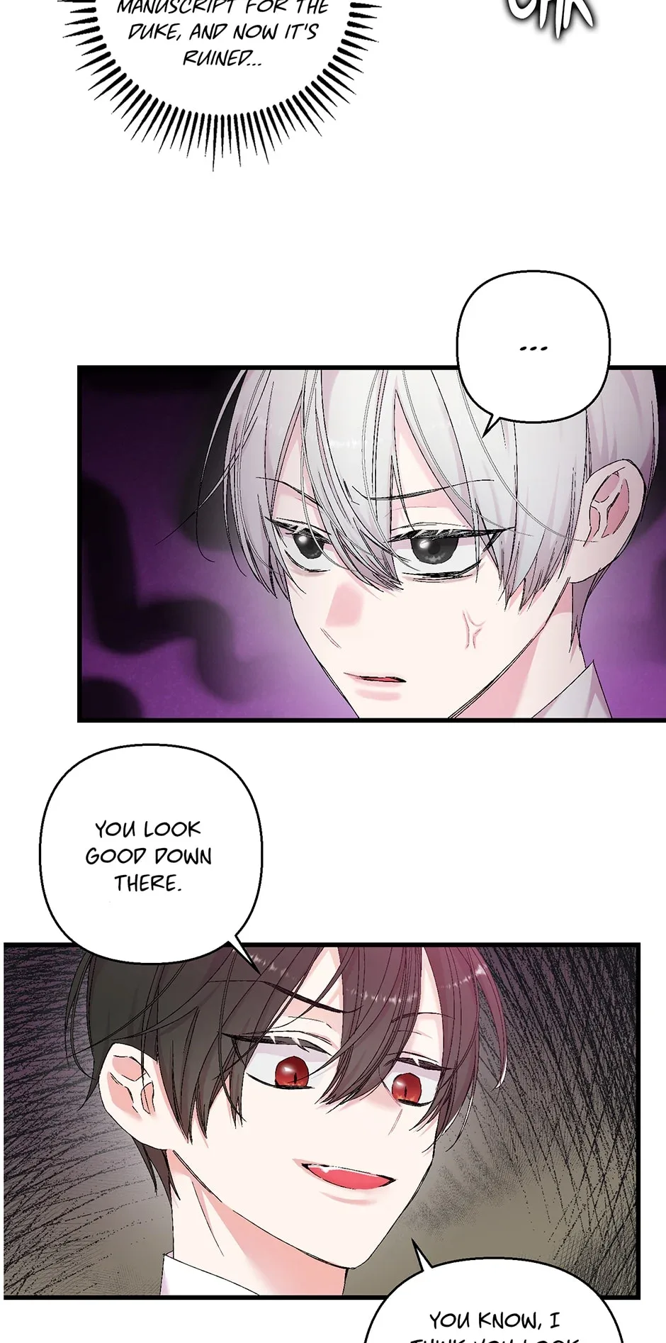 Baby Empress Chapter 83 page 4