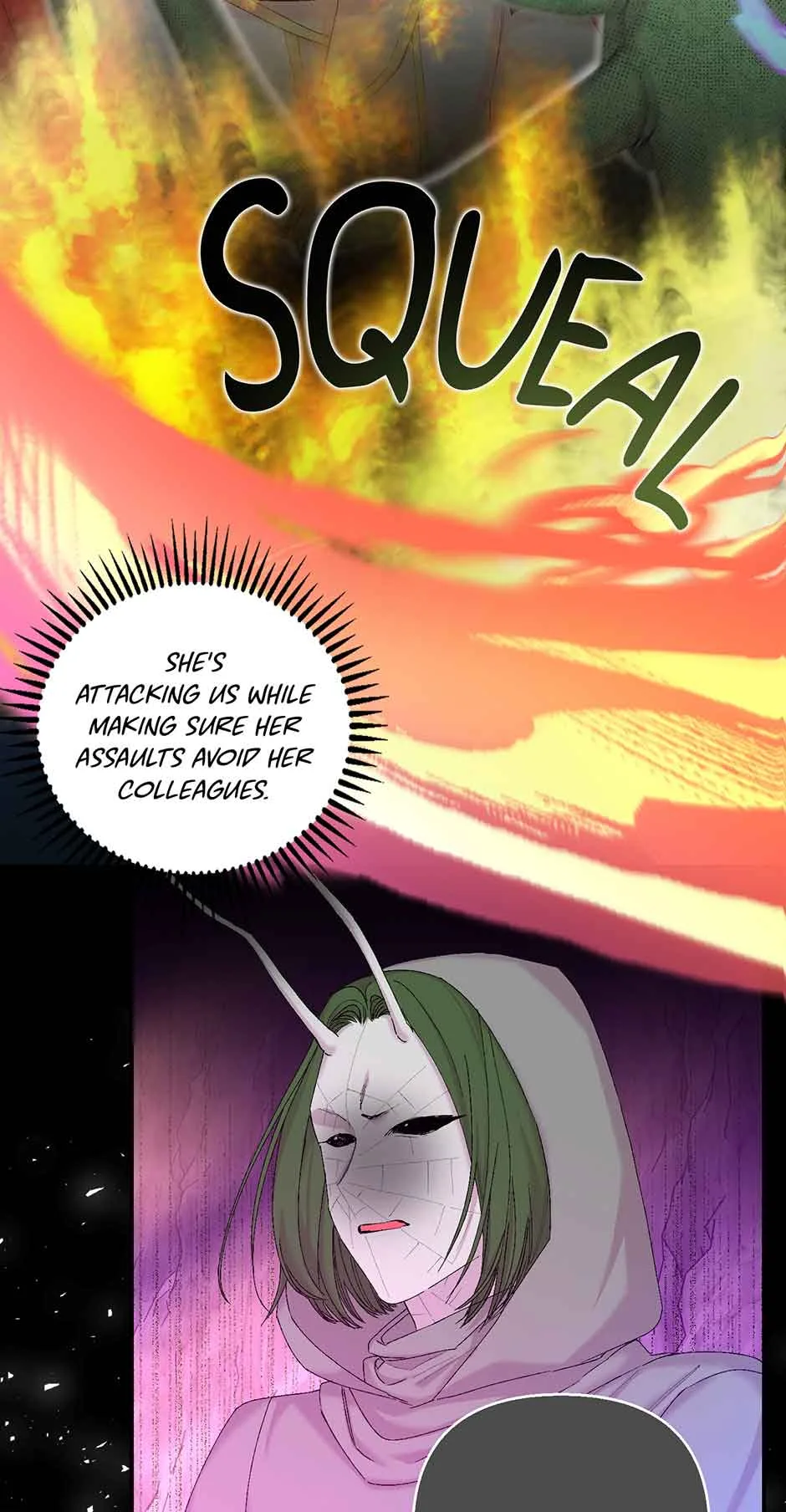 Baby Empress Chapter 89 page 19