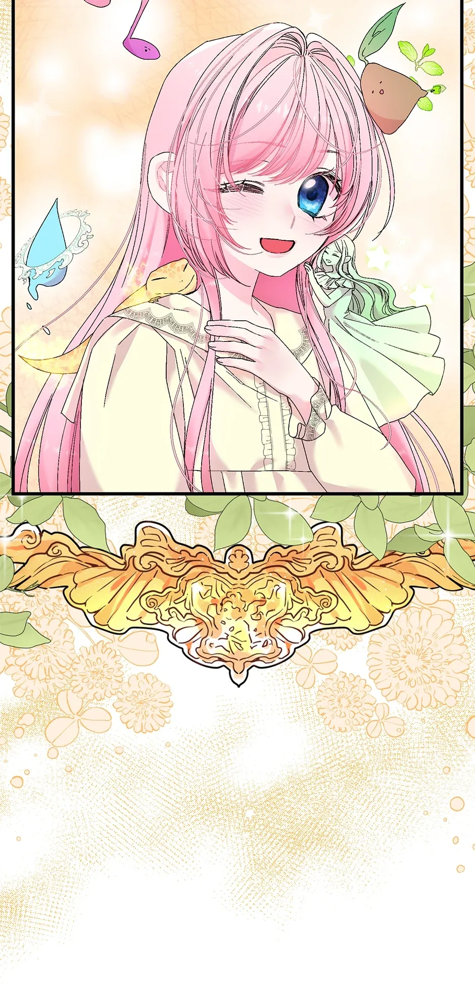 Baby Empress Chapter 81 page 7