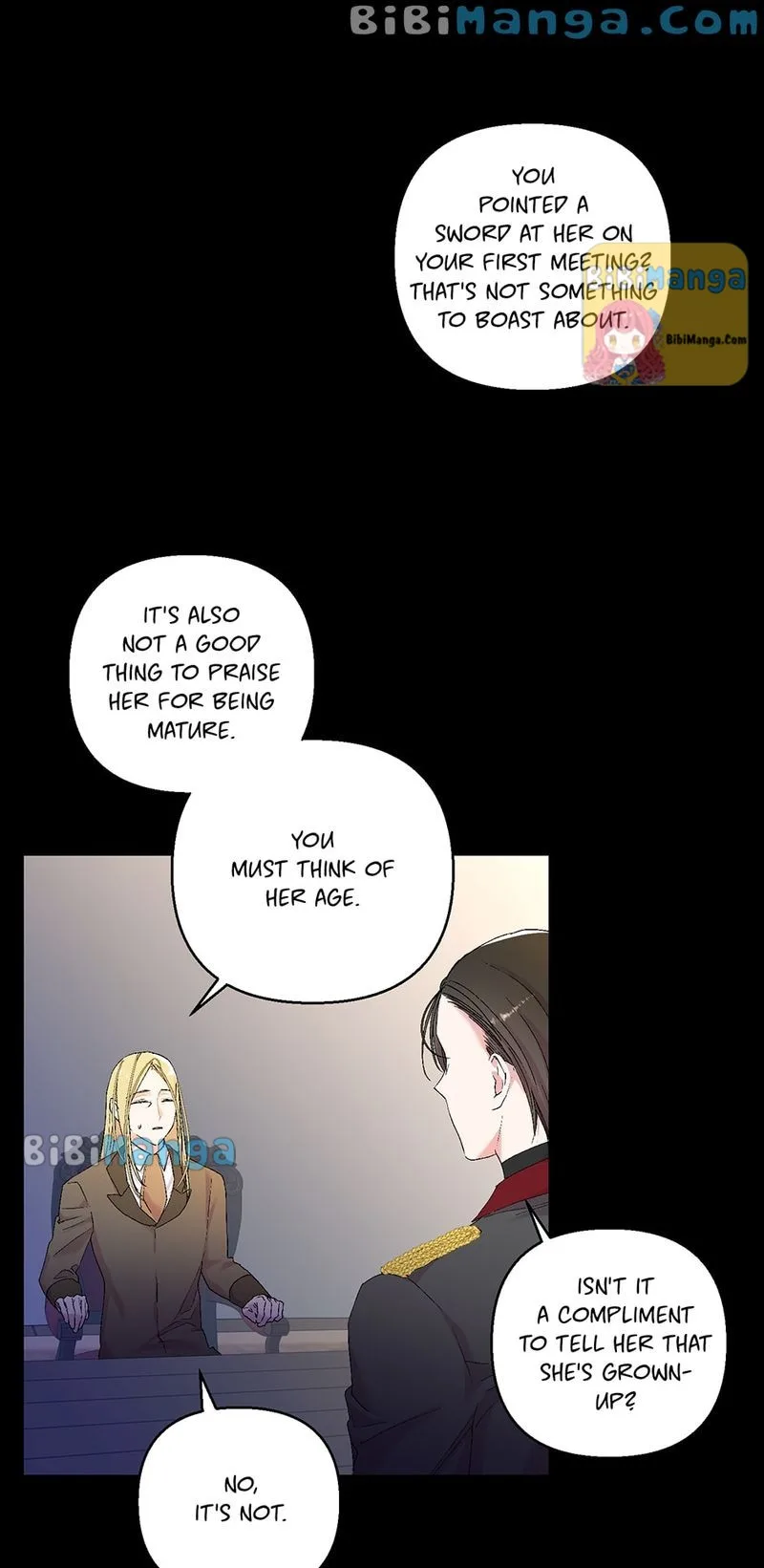 Baby Empress Chapter 79 page 40