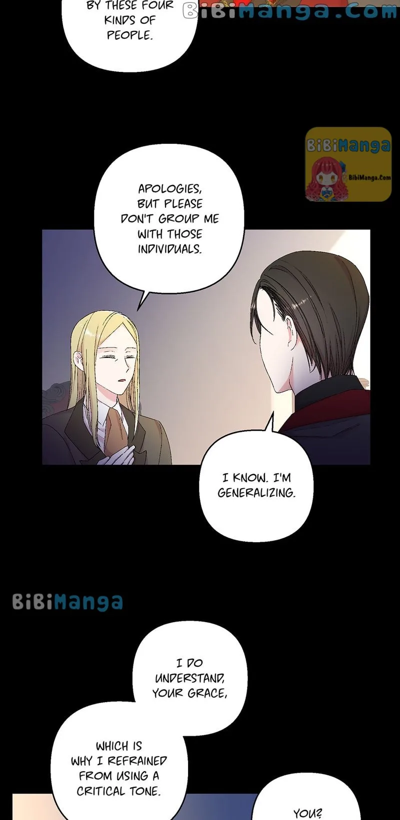 Baby Empress Chapter 79 page 45
