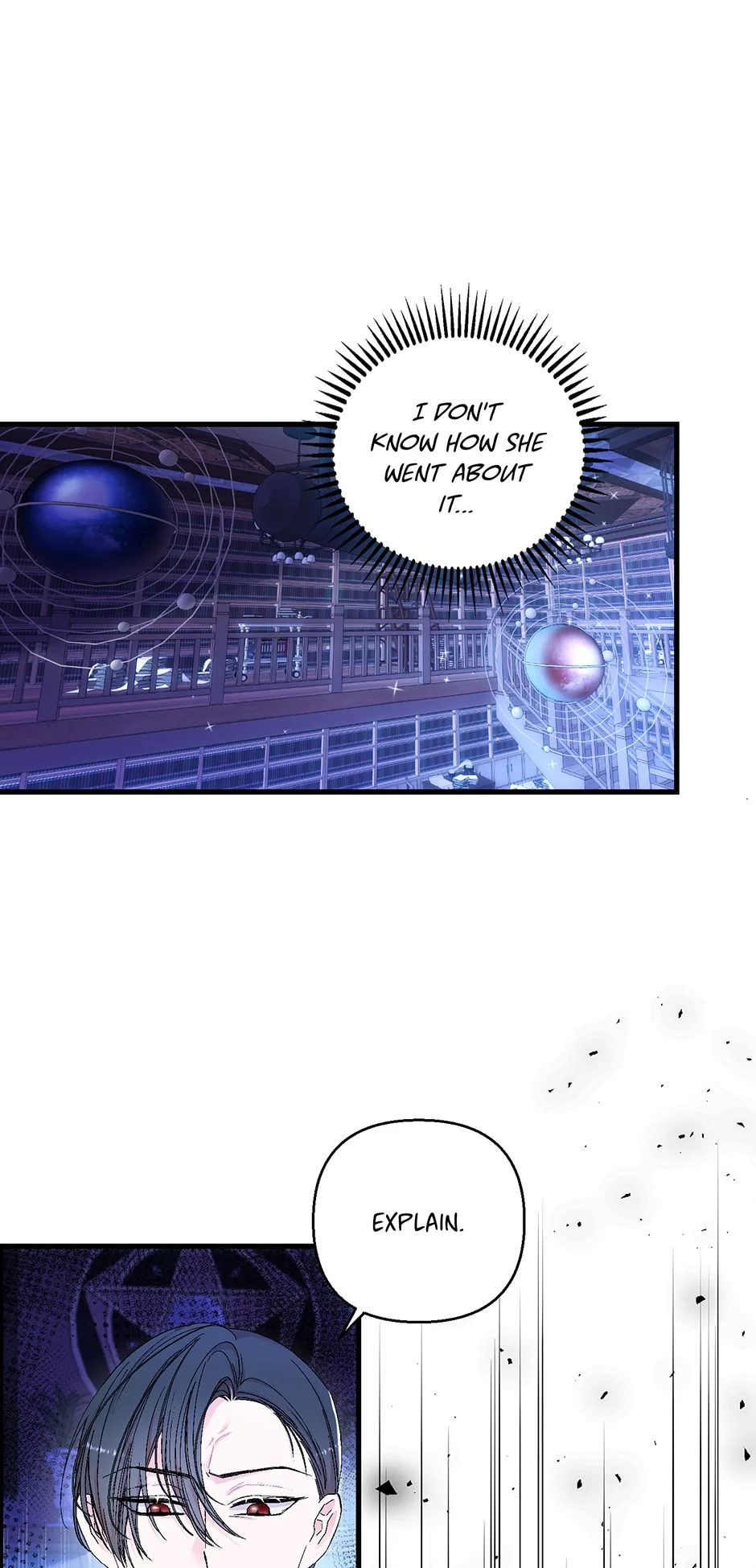 Baby Empress Chapter 82 page 2