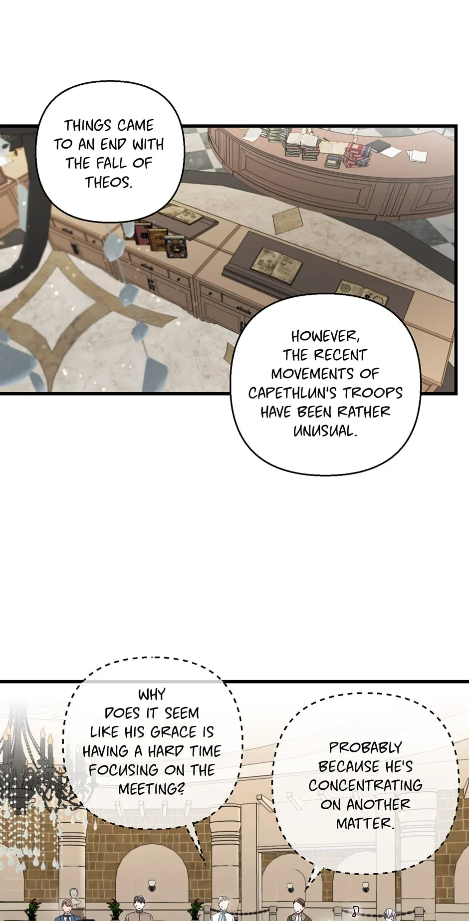 Baby Empress Chapter 81 page 9