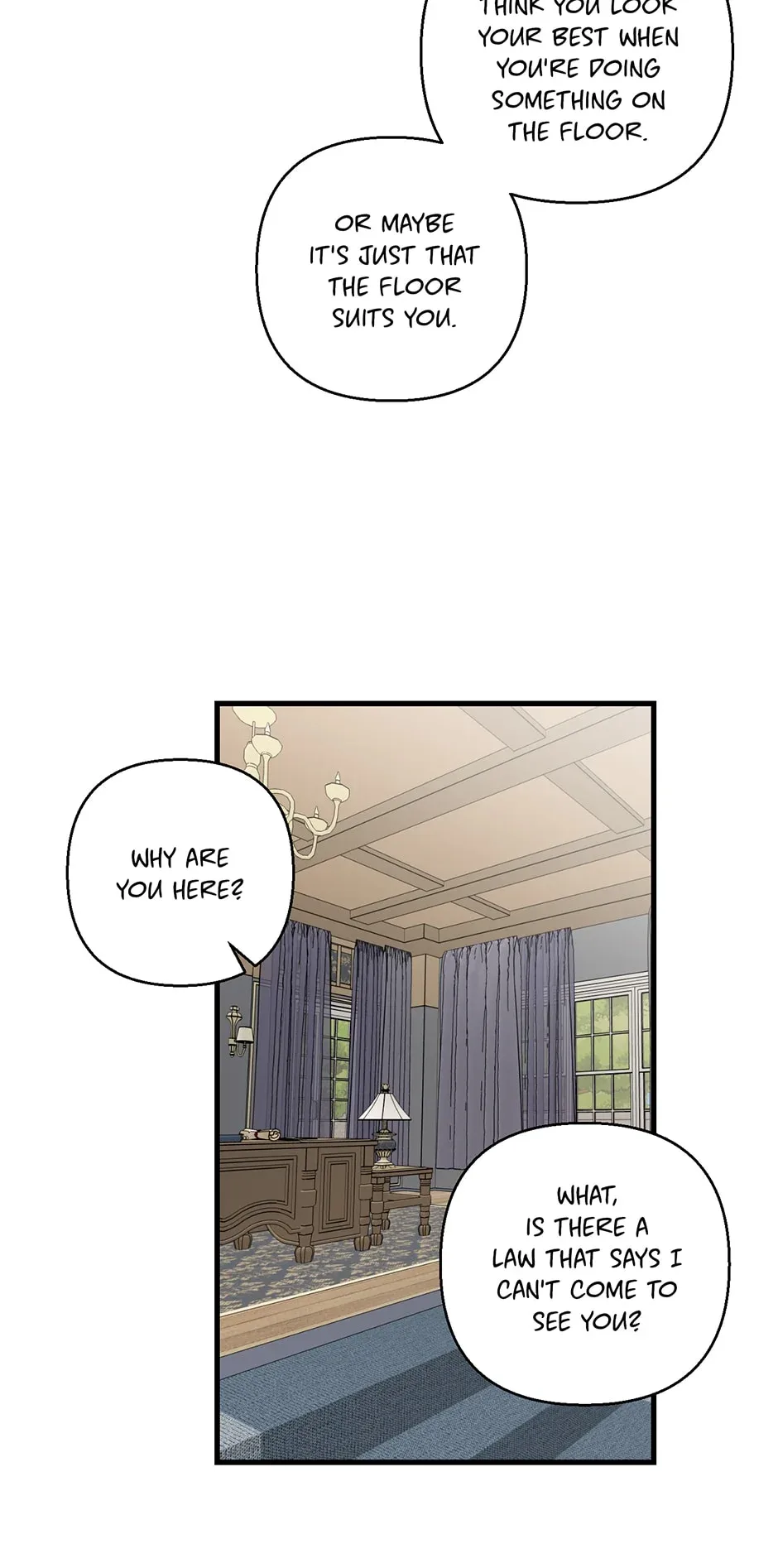 Baby Empress Chapter 83 page 5