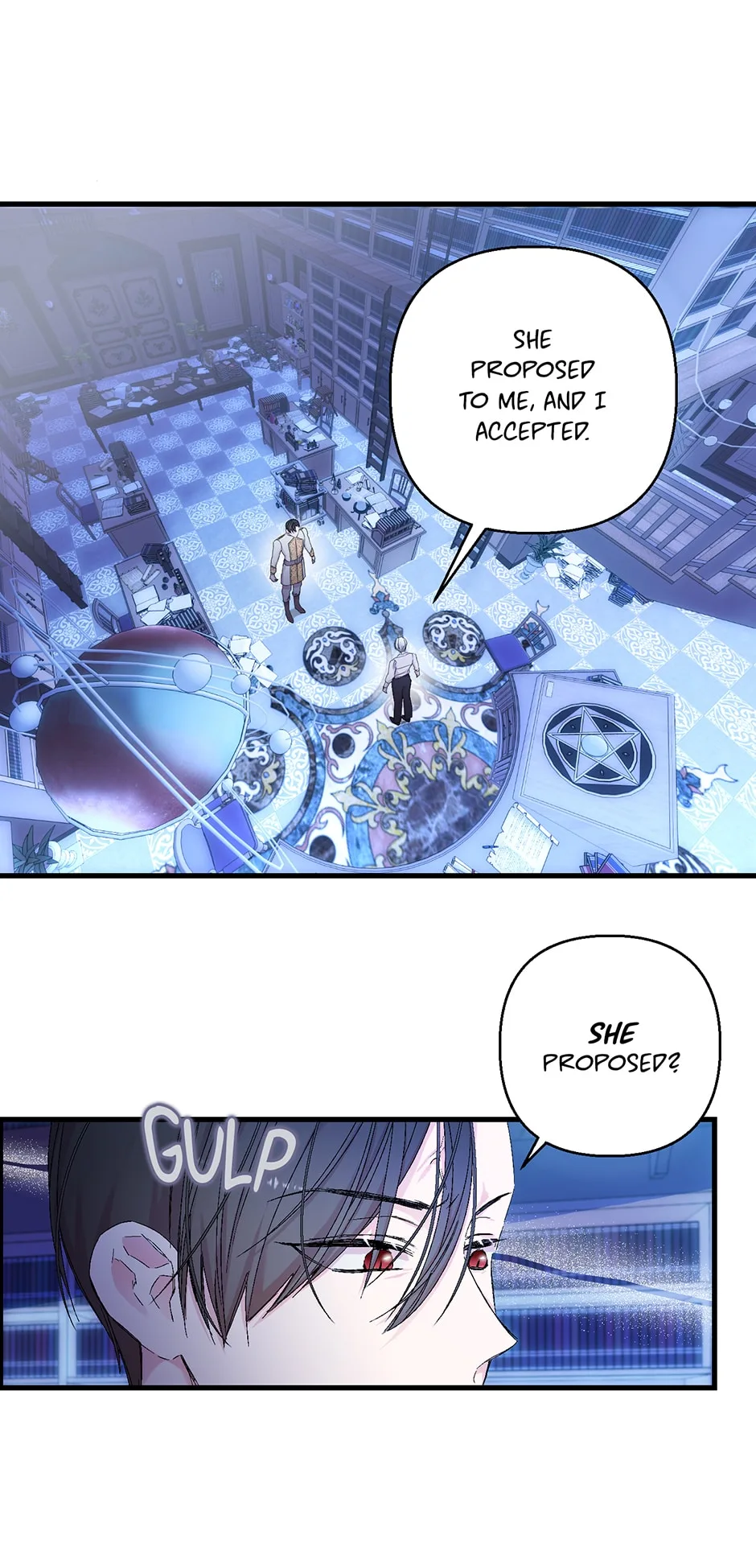 Baby Empress Chapter 82 page 4