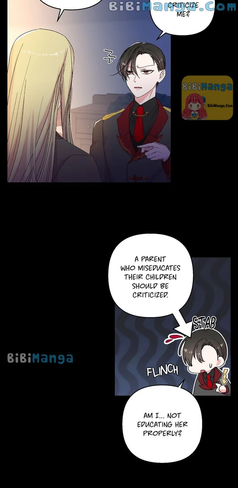 Baby Empress Chapter 79 page 46